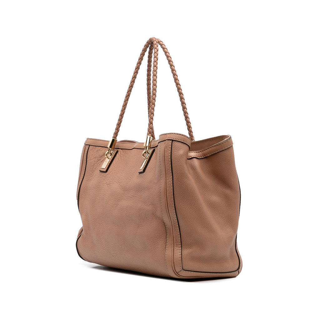 Gucci Large Leather Bella Tote