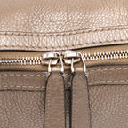 Gucci Large Leather Bella Tote