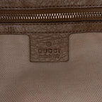 Gucci Large Leather Bella Tote
