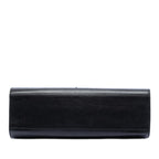 Gucci Large Leather Emily Shoulder Bag