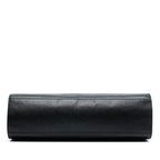 Gucci Large Leather Emily Shoulder Bag