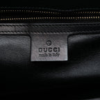 Gucci Large Leather Emily Shoulder Bag