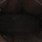 Gucci Large Leather GG Charm Dome Satchel