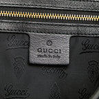 Gucci Large Leather New Jackie Satchel (SHG-IPKUWc)