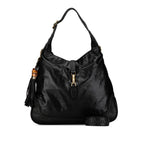 Gucci Large Leather New Jackie Satchel (SHG-IPKUWc)