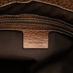 Gucci Large Leather New Pelham Satchel