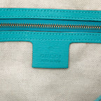 Gucci Large Leather Nice Dome Satchel