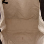 Gucci Large Leather Ride Shoulder Bag
