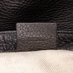 Gucci Large Leather Ride Shoulder Bag