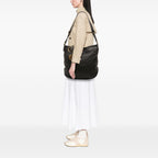 Gucci Large Leather Ride Shoulder Bag