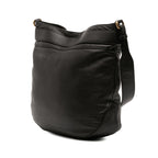 Gucci Large Leather Ride Shoulder Bag