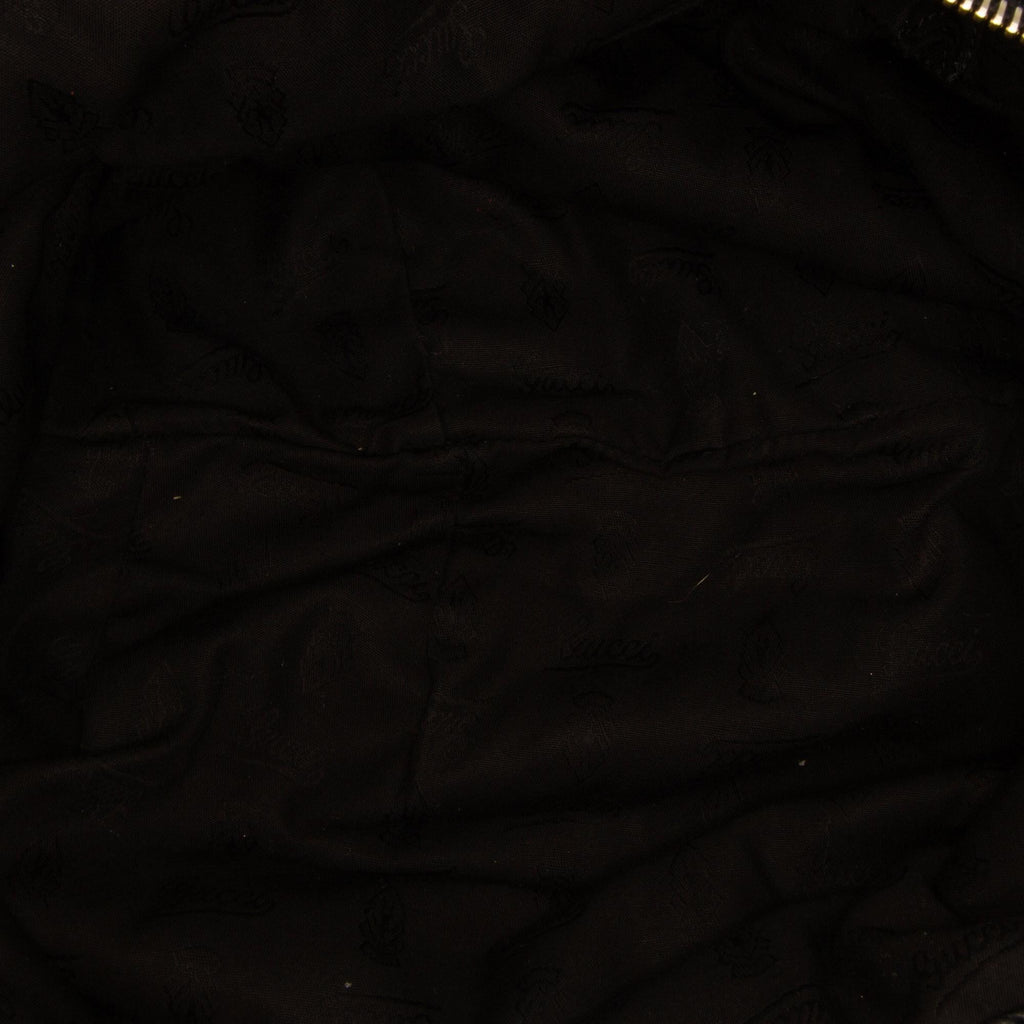 Gucci Large Leather Sienna Hobo