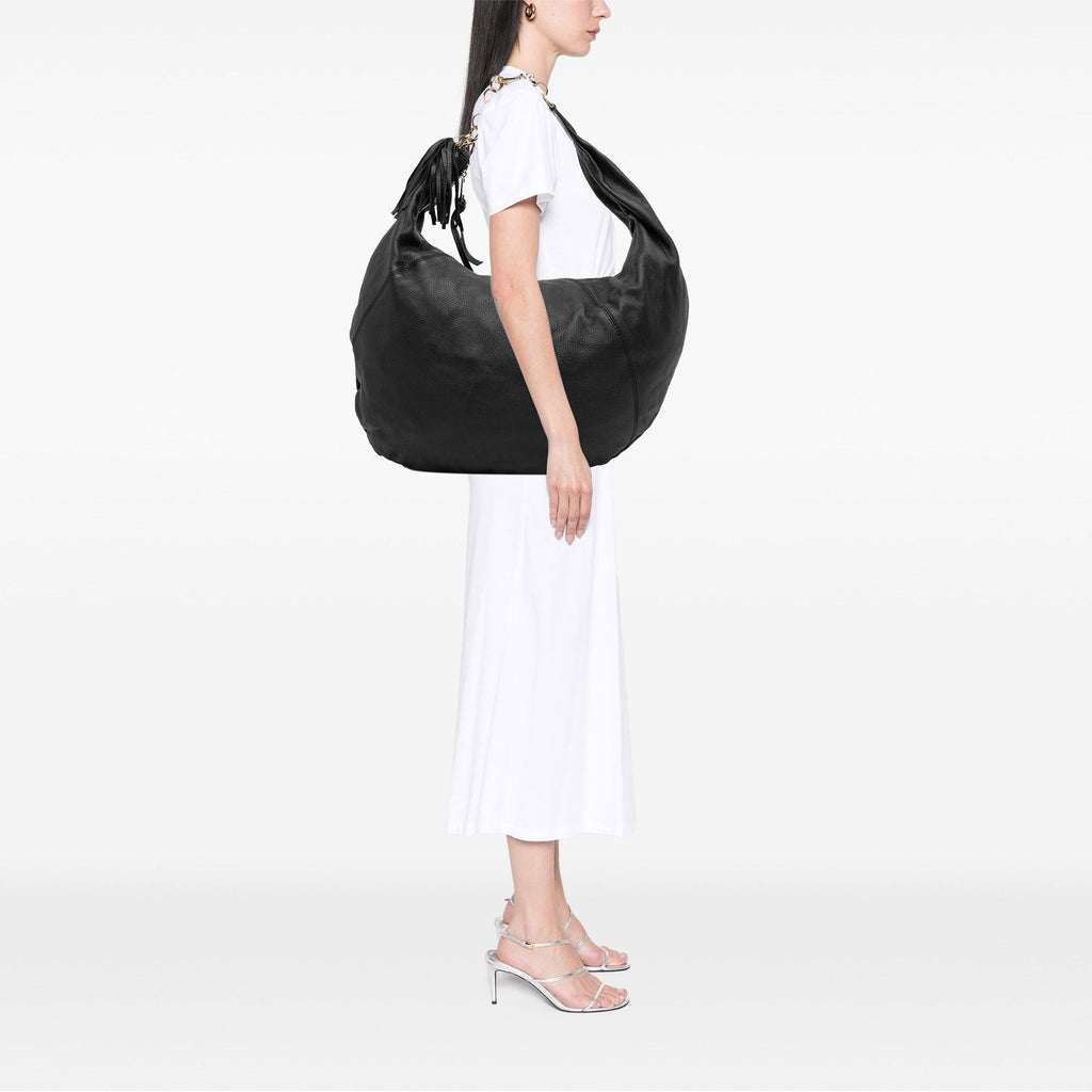 Gucci Large Leather Sienna Hobo