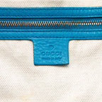 Gucci Large Leather Soho Cellarius Tote