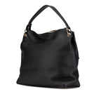 Gucci Large Leather Soho Convertible Hobo