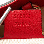 Gucci Large Leather Soho Working Tote