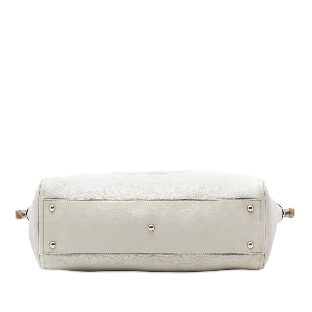 Gucci Large Leather Soho Working Tote