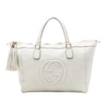 Gucci Large Leather Soho Working Tote