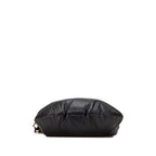 Gucci Large Leather Web Princy Hobo