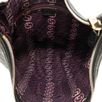 Gucci Large Leather Web Princy Hobo