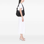 Gucci Large Leather Web Princy Hobo