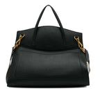 Gucci Large Linea Totem Satchel (SHG-rlzclR)