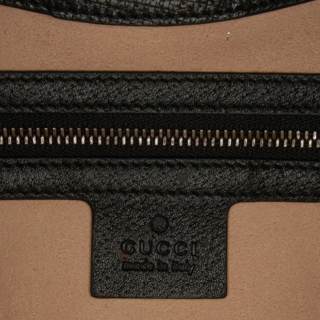 Gucci Large Linea Totem Satchel (SHG-rlzclR)