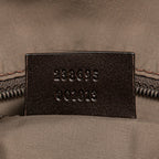 Gucci Large Metallic Guccissima Tote