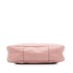 Gucci Large Microguccissima Bree Shoulder Bag