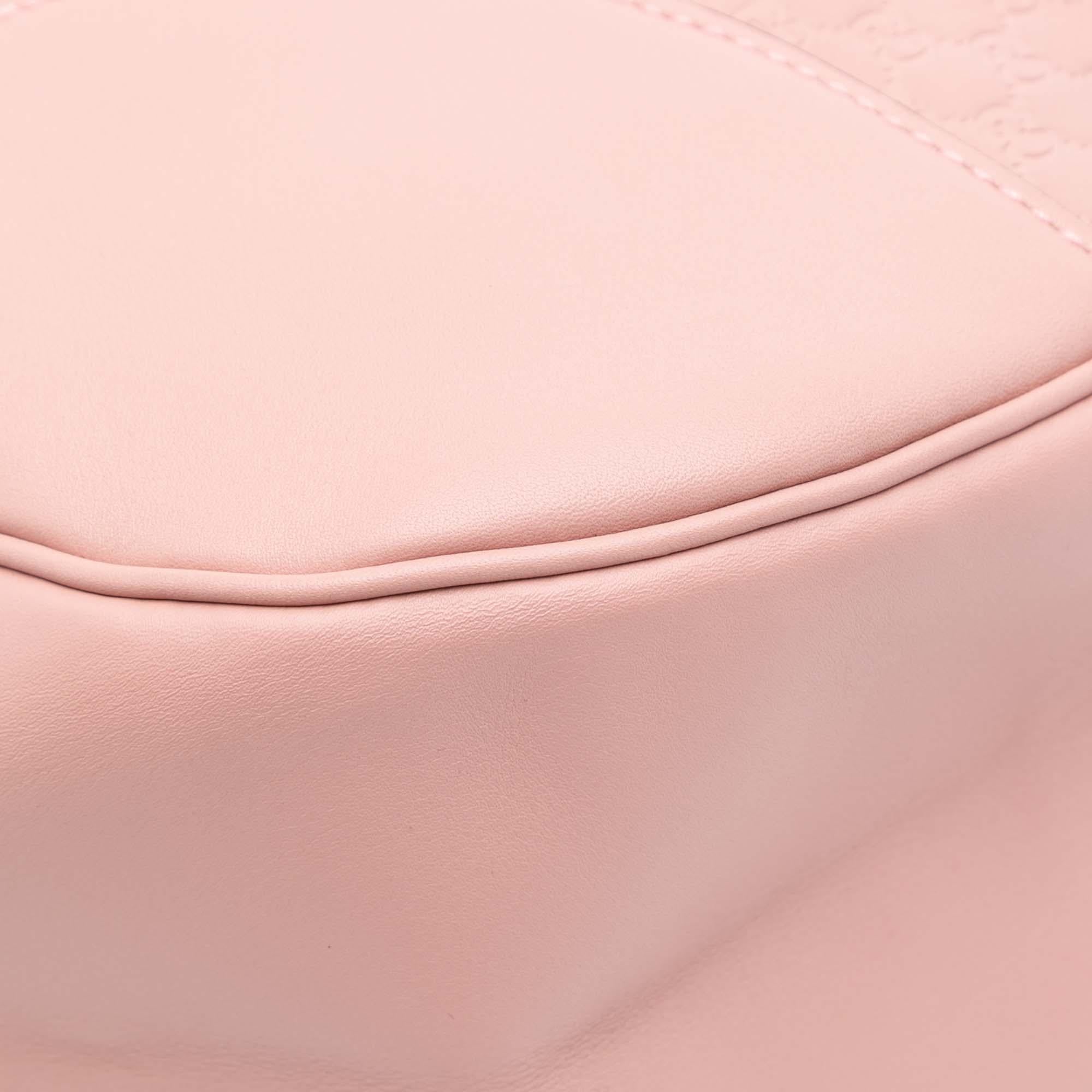 Gucci Large Microguccissima Bree Shoulder Bag