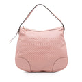 Gucci Large Microguccissima Bree Shoulder Bag