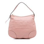 Gucci Large Microguccissima Bree Shoulder Bag