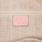 Gucci Large Microguccissima Bree Shoulder Bag