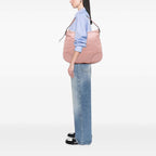 Gucci Large Microguccissima Bree Shoulder Bag