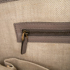 Gucci Large Microguccissima Brogue Duilio Tote