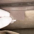 Gucci Large Microguccissima Brogue Duilio Tote