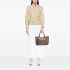 Gucci Large Microguccissima Brogue Duilio Tote