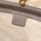 Gucci Large Microguccissima Brogue Duilio Tote