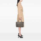 Gucci Large Microguccissima Brogue Duilio Tote