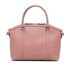 Gucci Large Microguccissima Dome Satchel (SHG-GEq10m)