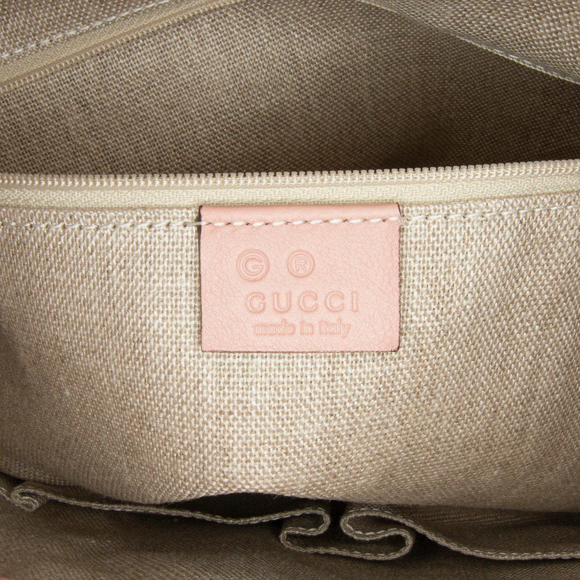Gucci Large Microguccissima Dome Satchel (SHG-GEq10m)