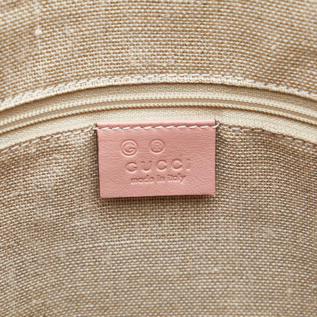 Gucci Large Microguccissima Dome Satchel (SHG-rqCKfY)