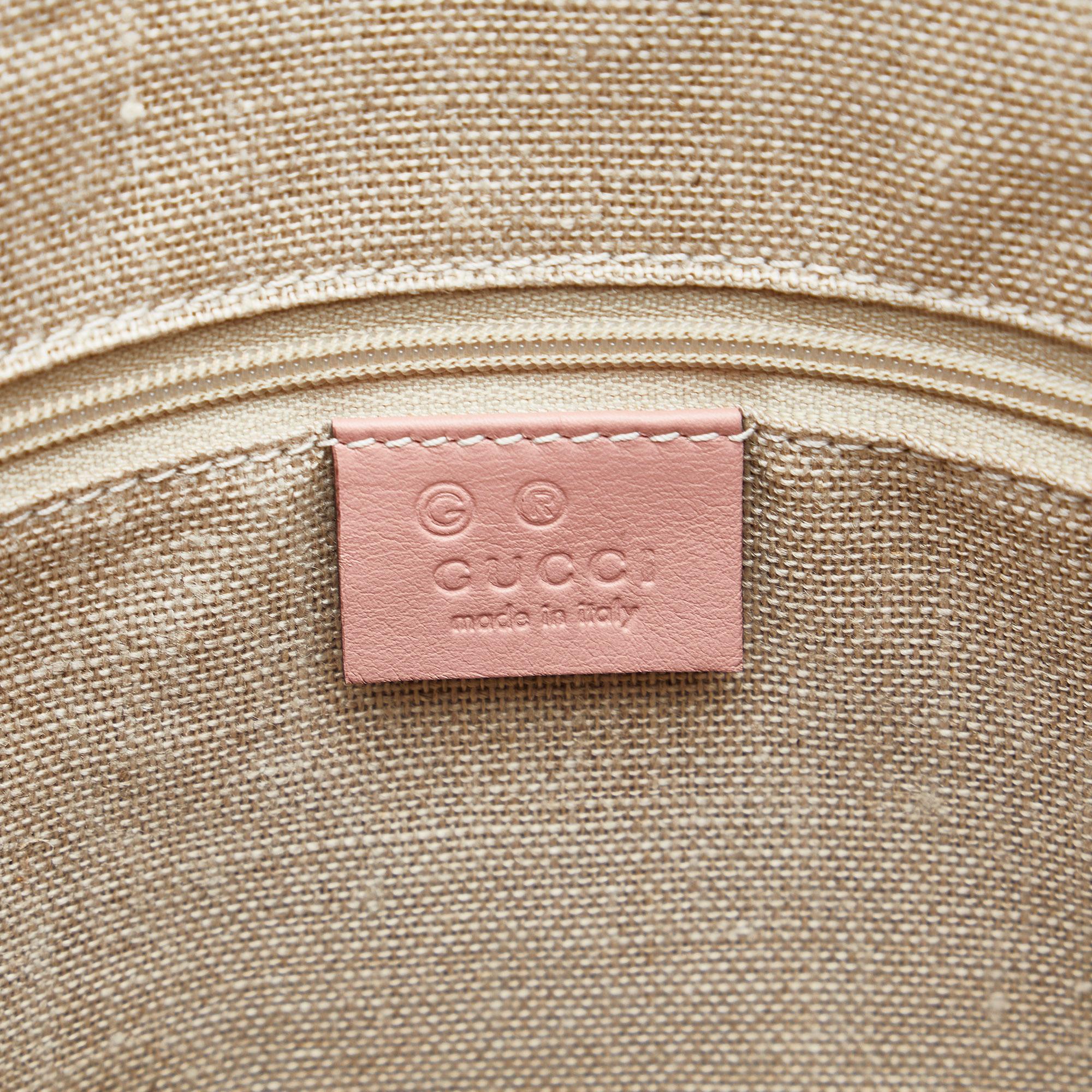 Gucci Large Microguccissima Dome Satchel (SHG-rqCKfY)