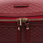 Gucci Large Microguccissima Dome Satchel
