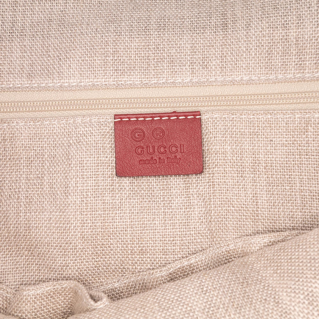 Gucci Large Microguccissima Dome Satchel
