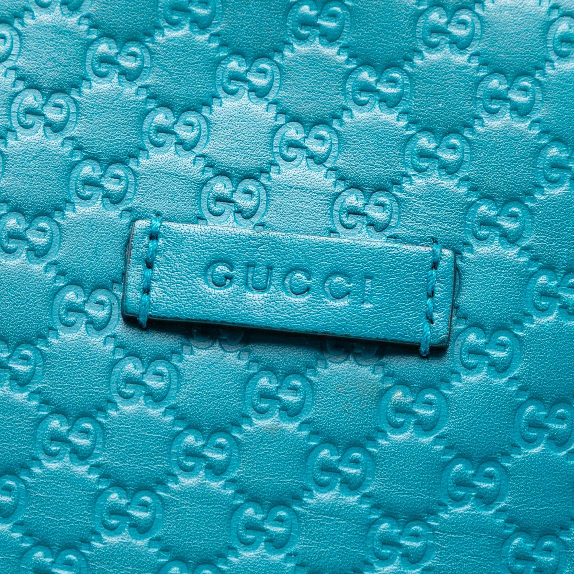 Gucci Large Microguccissima Dome Satchel
