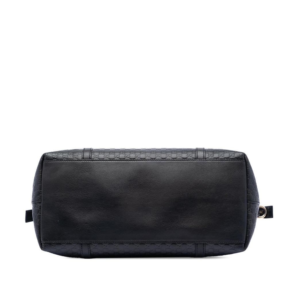 Gucci Large Microguccissima Dome Satchel