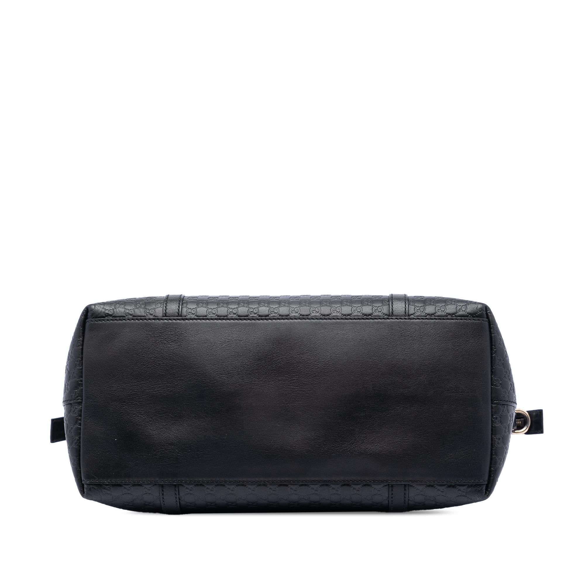 Gucci Large Microguccissima Dome Satchel