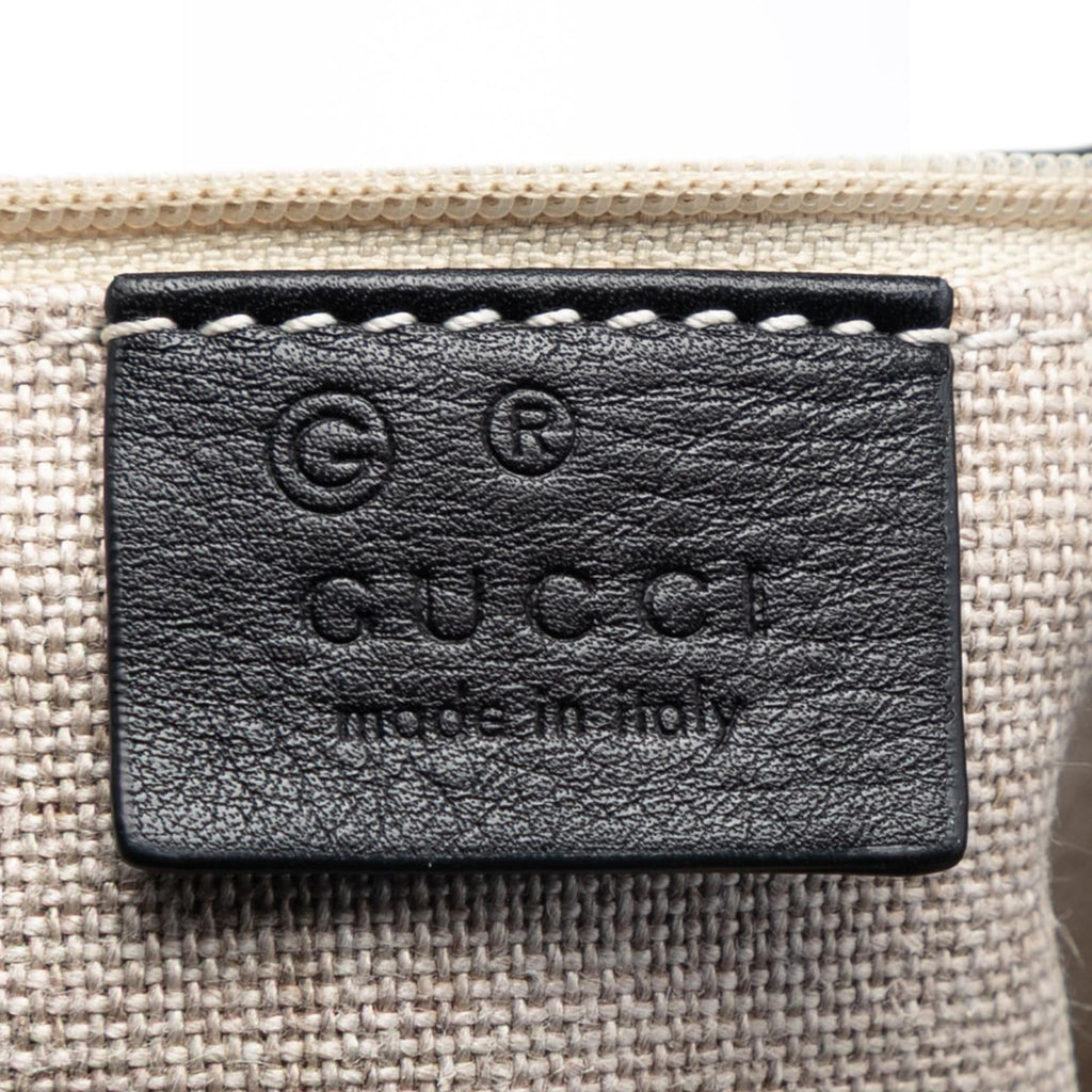 Gucci Large Microguccissima Dome Satchel