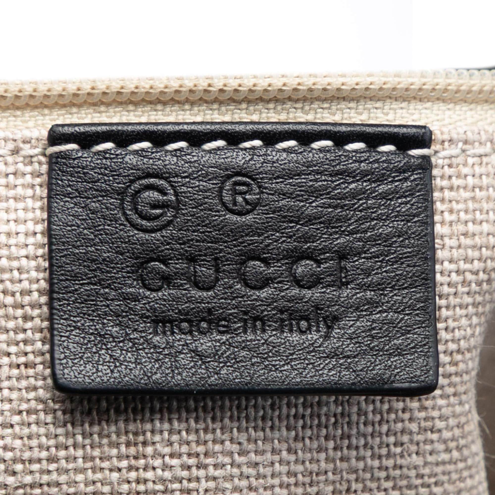 Gucci Large Microguccissima Dome Satchel